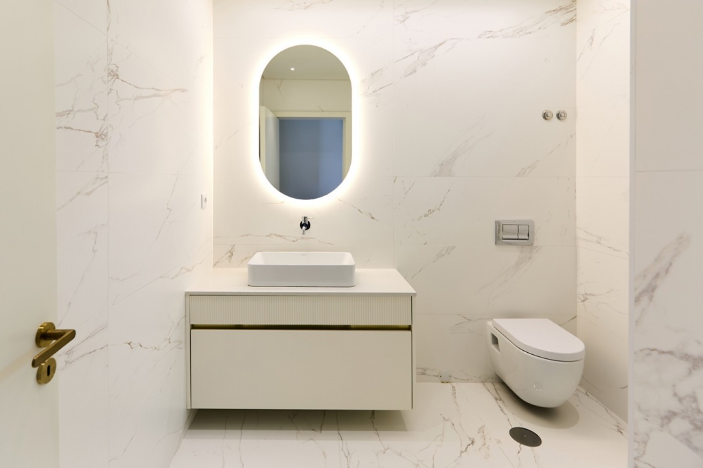 Apartamento T3 novo com varandas e terraço em Barcelos, Portugal_394409