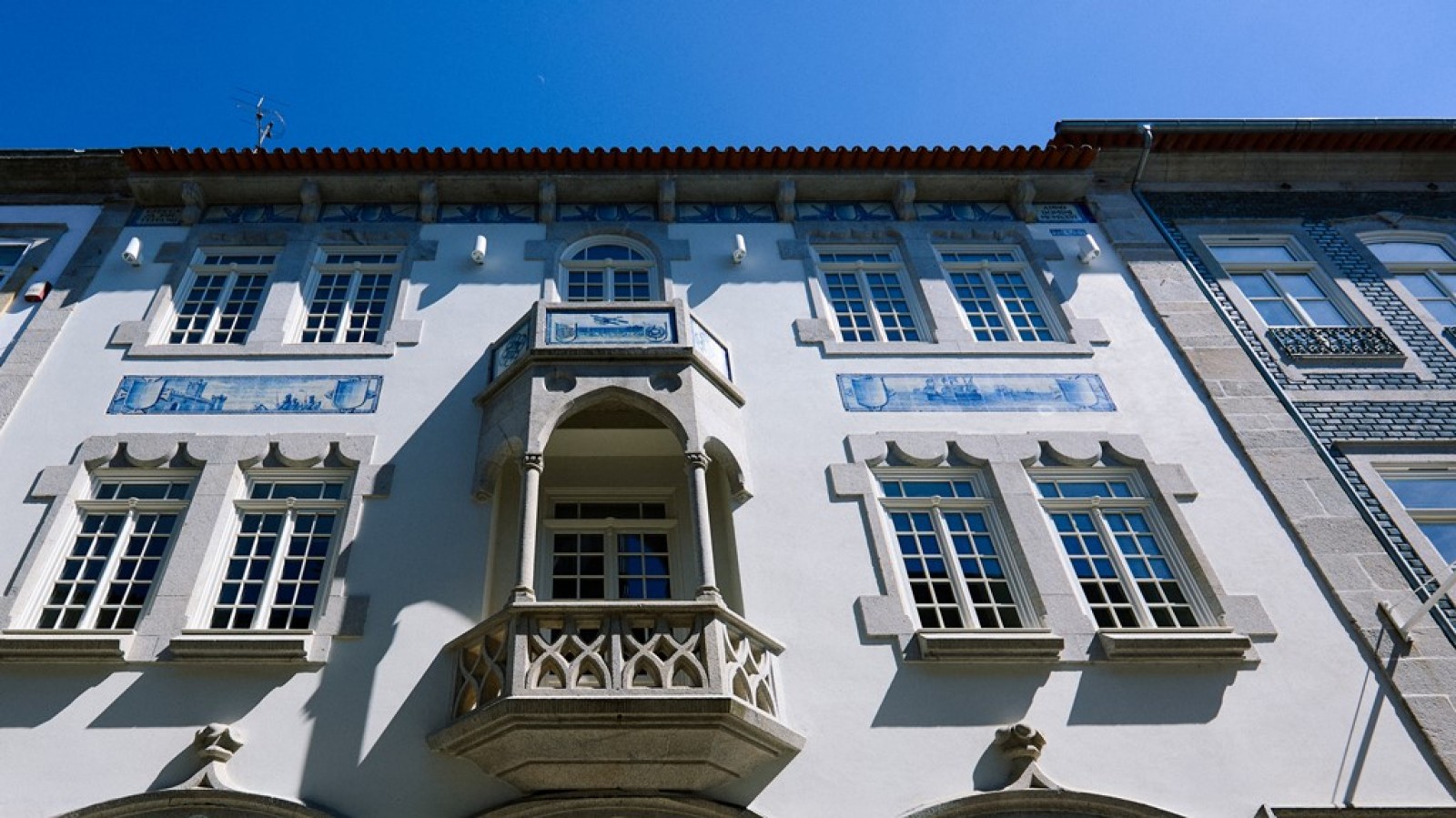 Apartamento T3 novo com varandas e terraço em Barcelos, Portugal_394487