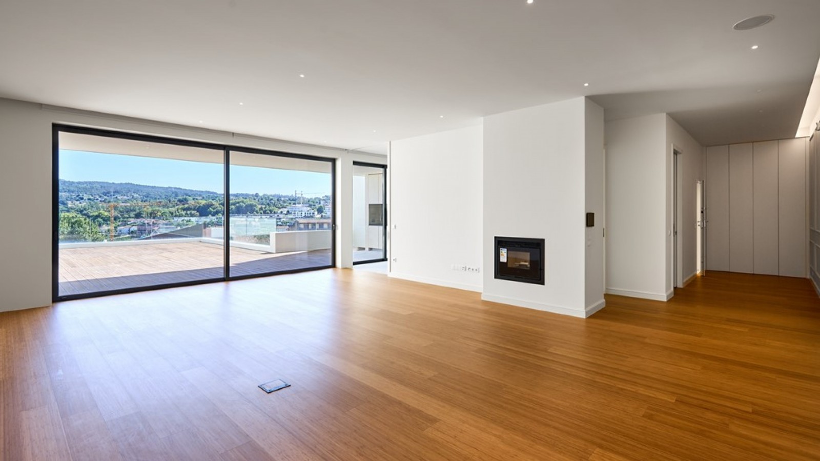 Apartamento T3+1 novo com varanda em Barcelos, Portugal_394601