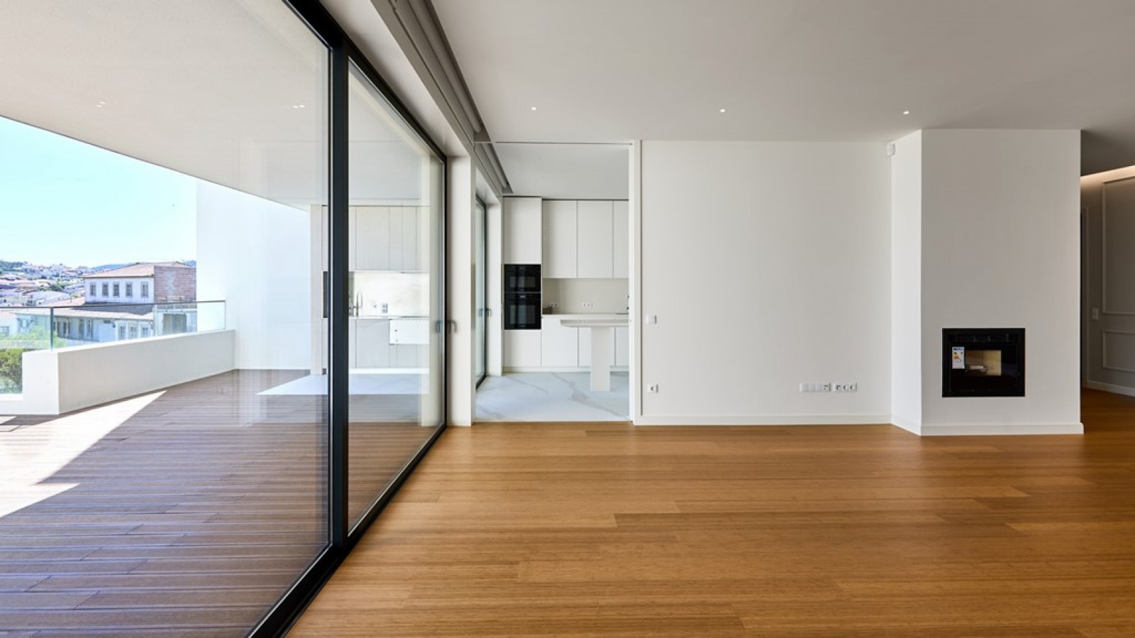 Apartamento T3+1 novo com varanda em Barcelos, Portugal_394604