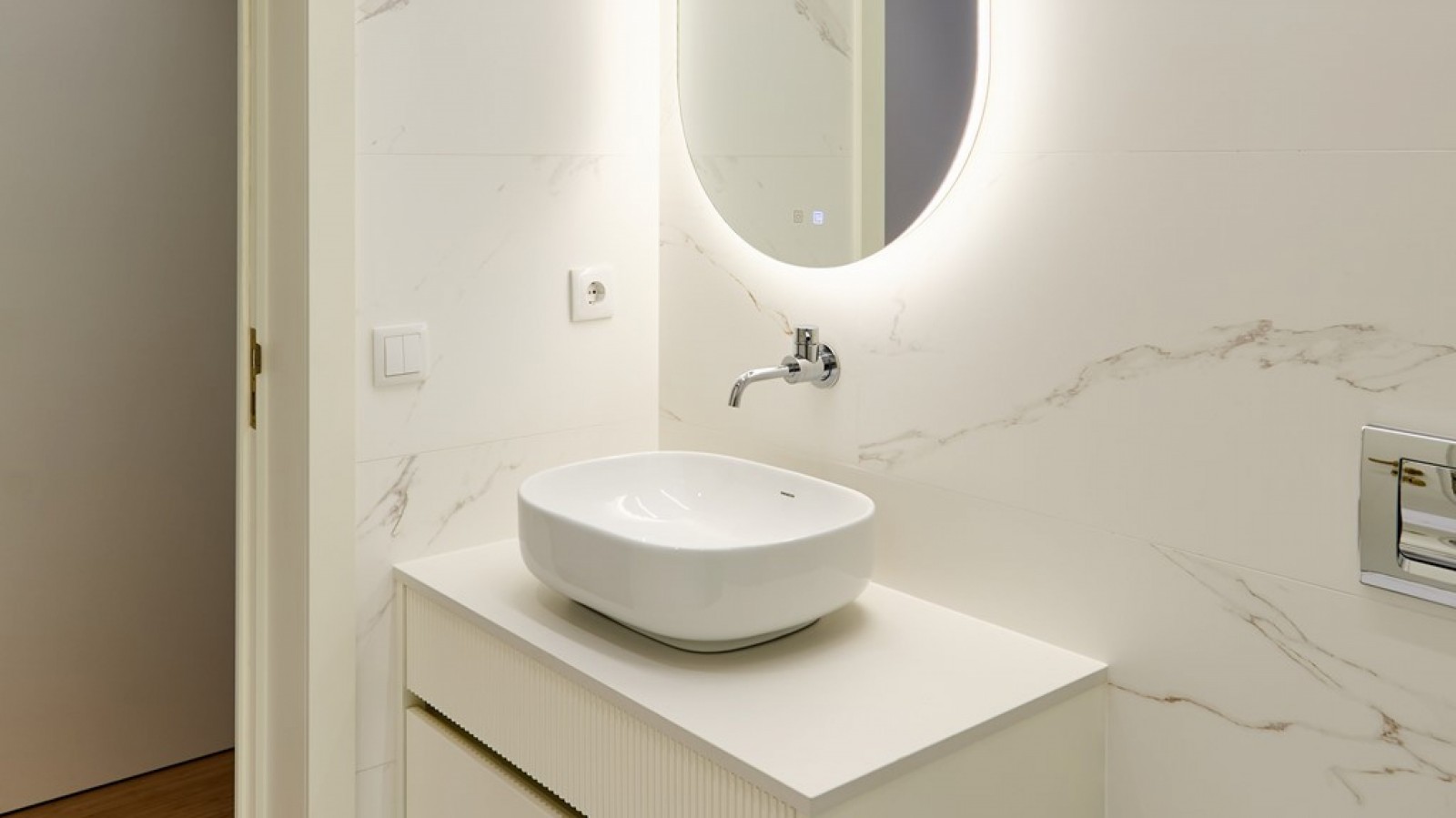 Apartamento T3+1 novo com varanda em Barcelos, Portugal_394615