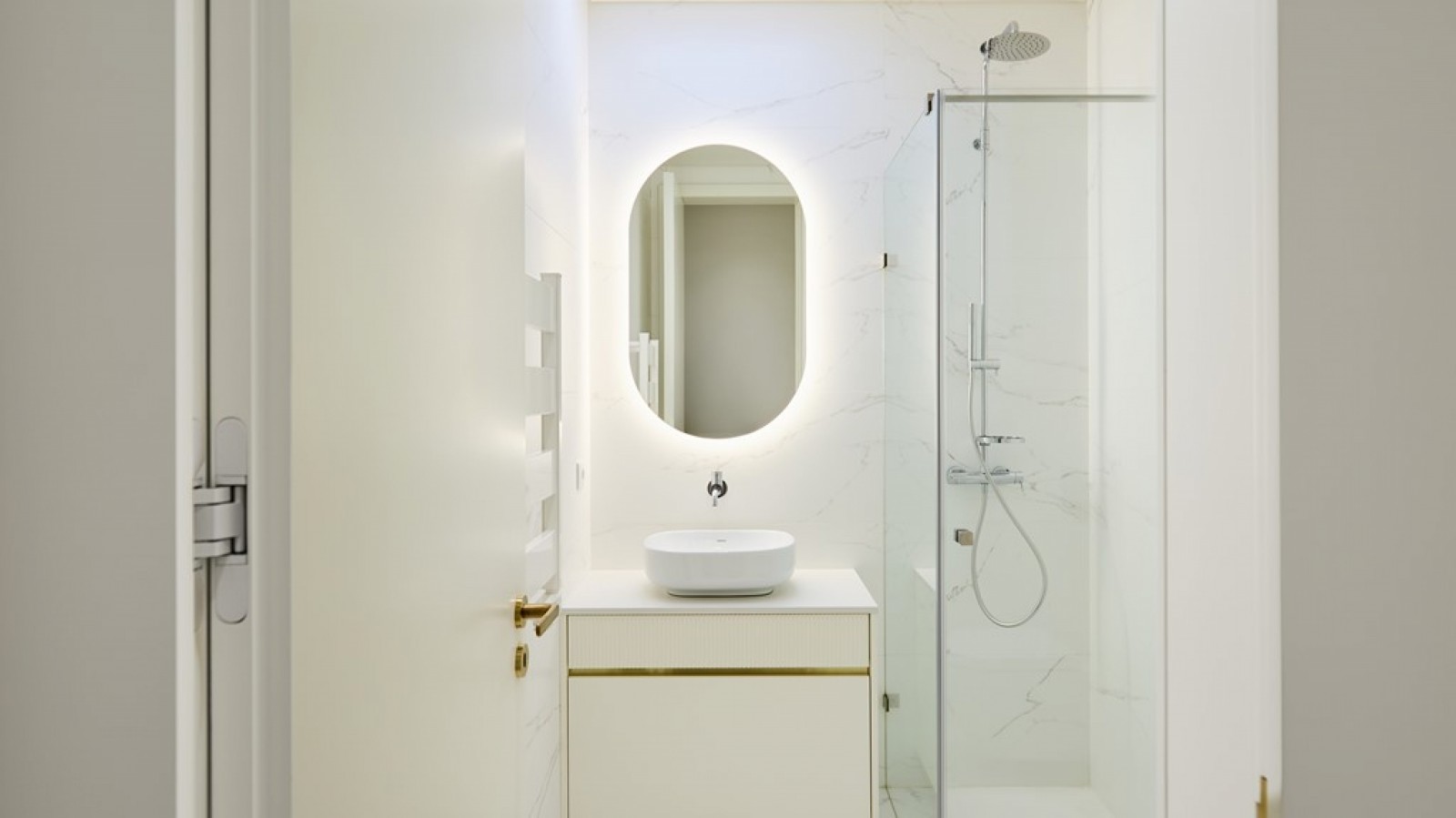 Apartamento T3+1 novo com varanda em Barcelos, Portugal_394618
