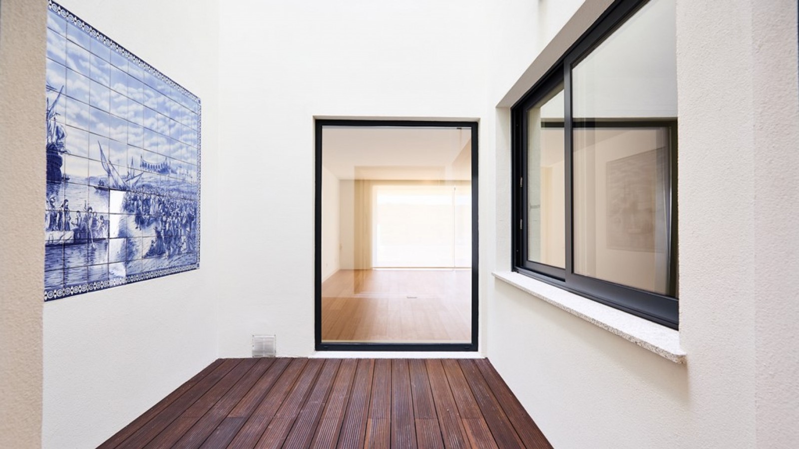 Apartamento T3+1 novo com varanda em Barcelos, Portugal_394620