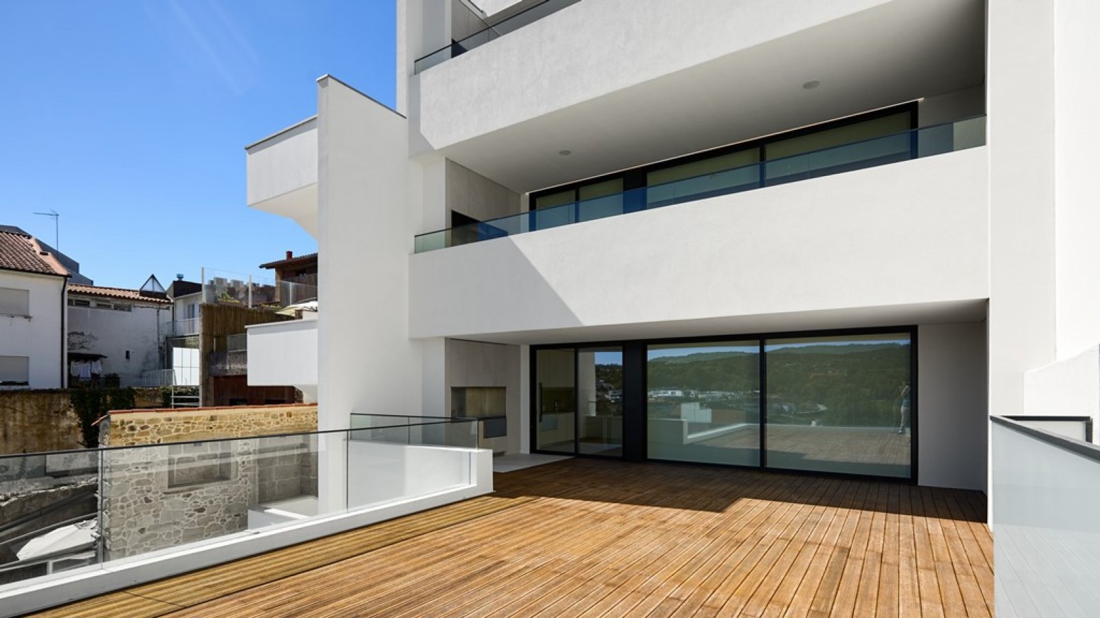 Apartamento T3+1 novo com varanda em Barcelos, Portugal_394626