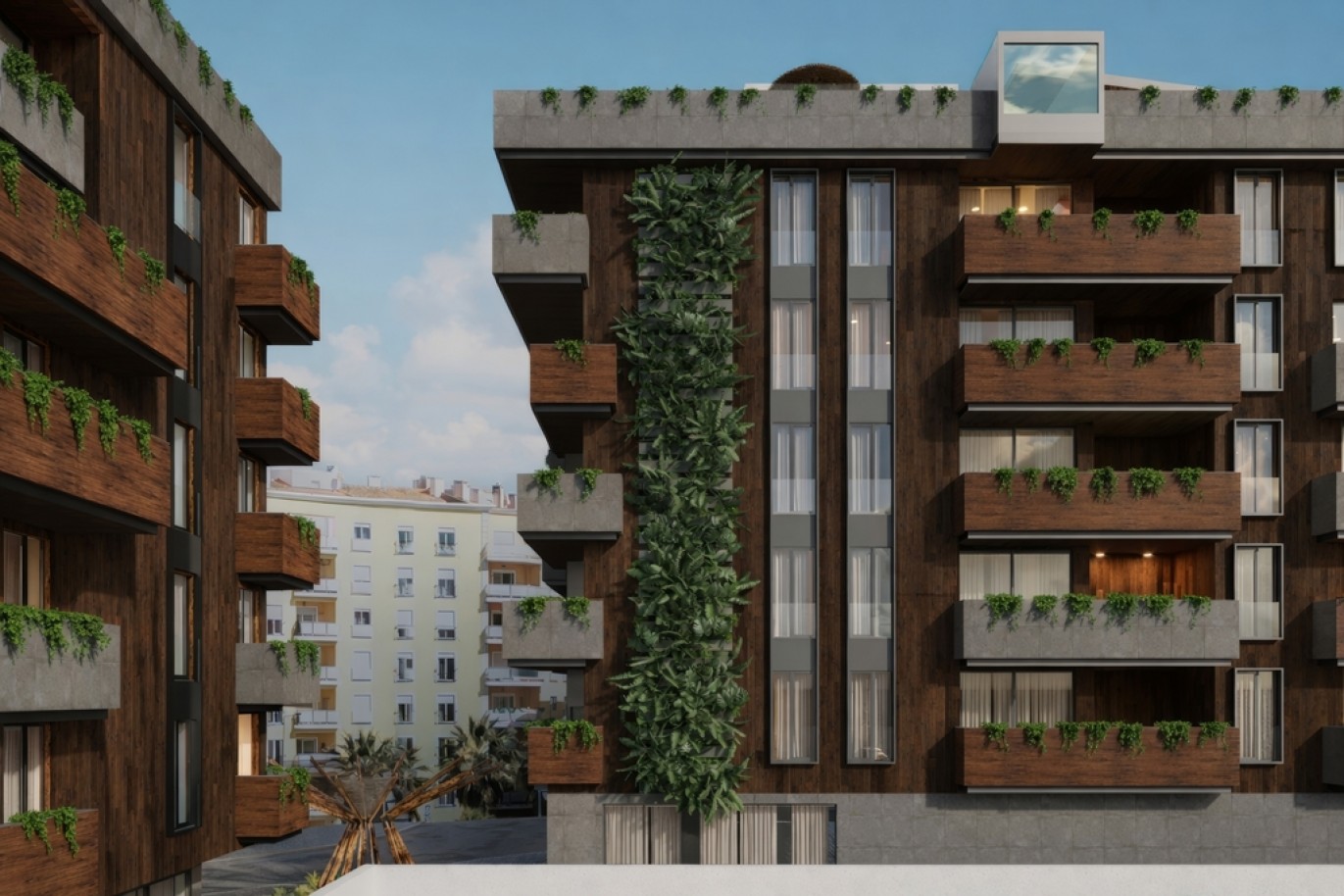 Appartement avec balcon à vendre à Portimão, Algarve, Portugal_394771