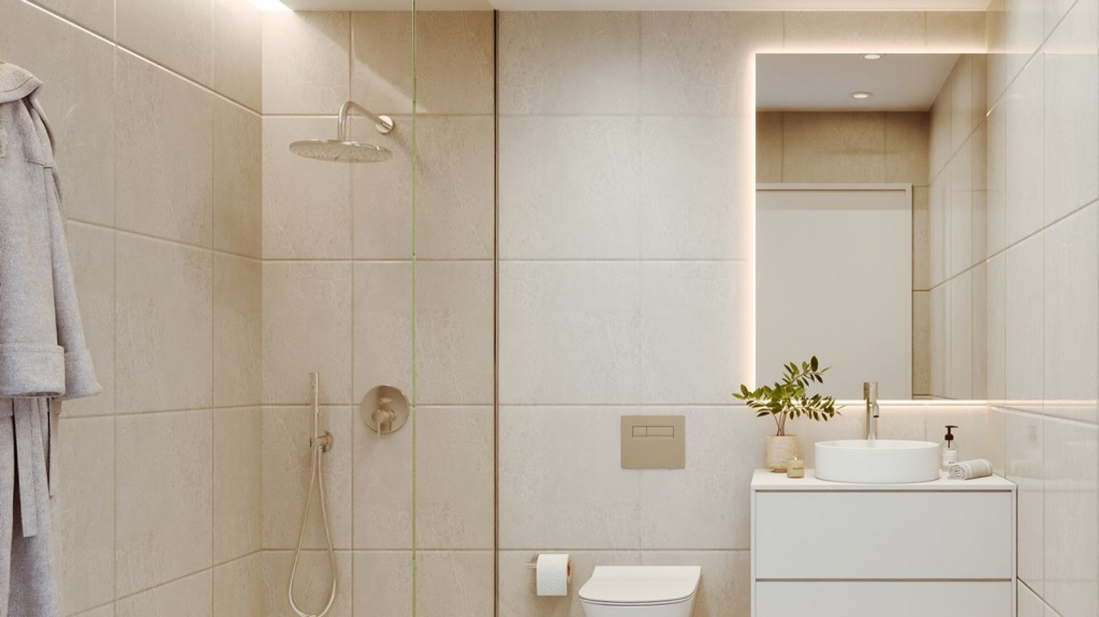 Piso nuevo de 0+1 habitaciones en venta en el centro de Oporto, Portugal_395830
