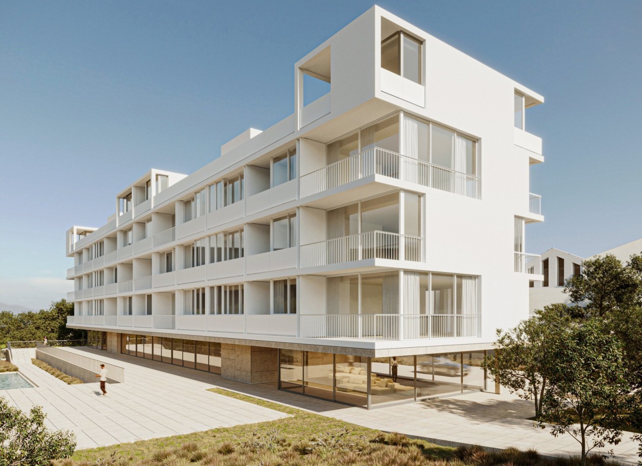 New 3-bedroom apartment in Loulé, Algarve, Portugal_395929