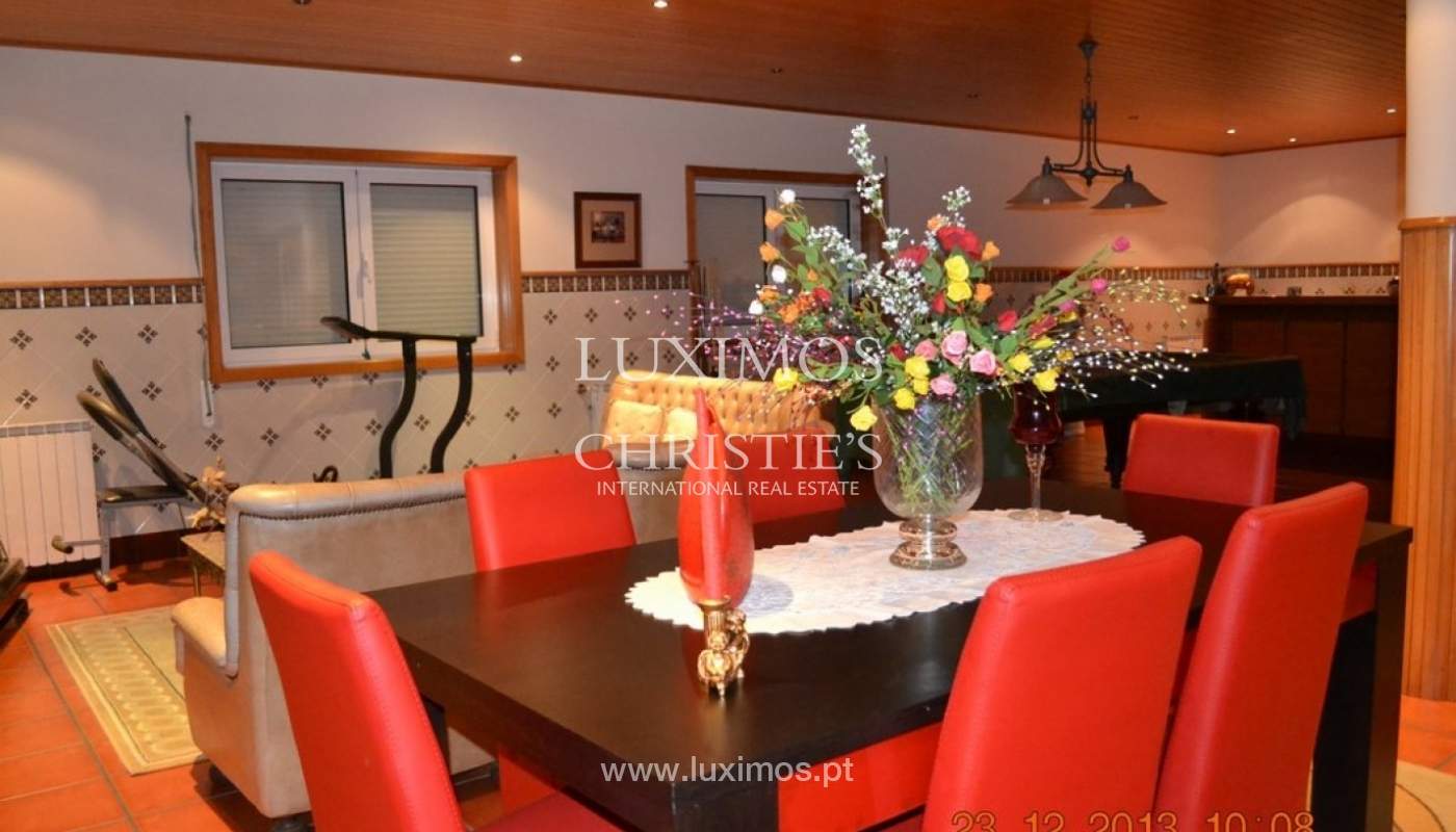 Vivienda de 4 frentes para venta, con terreno, Porto, Portugal_39592