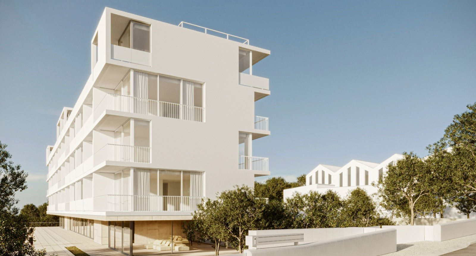 New 3-bedroom apartment in Loulé, Algarve, Portugal_395936