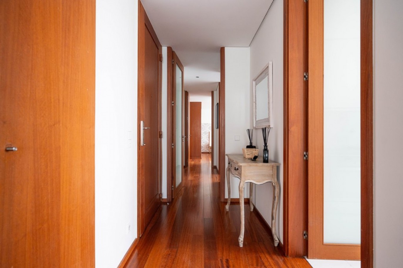Apartamento con vistas al mar, en alquiler, en Leça da Palmeira, Porto, Portugal_395944