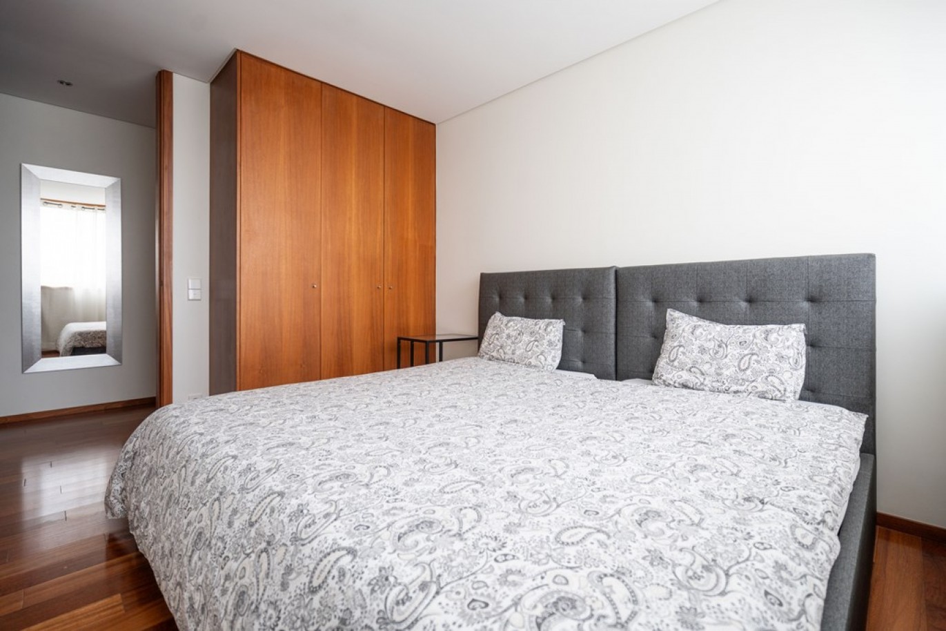 Apartamento con vistas al mar, en alquiler, en Leça da Palmeira, Porto, Portugal_395946