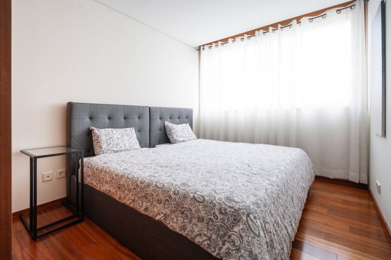Apartamento con vistas al mar, en alquiler, en Leça da Palmeira, Porto, Portugal_395948