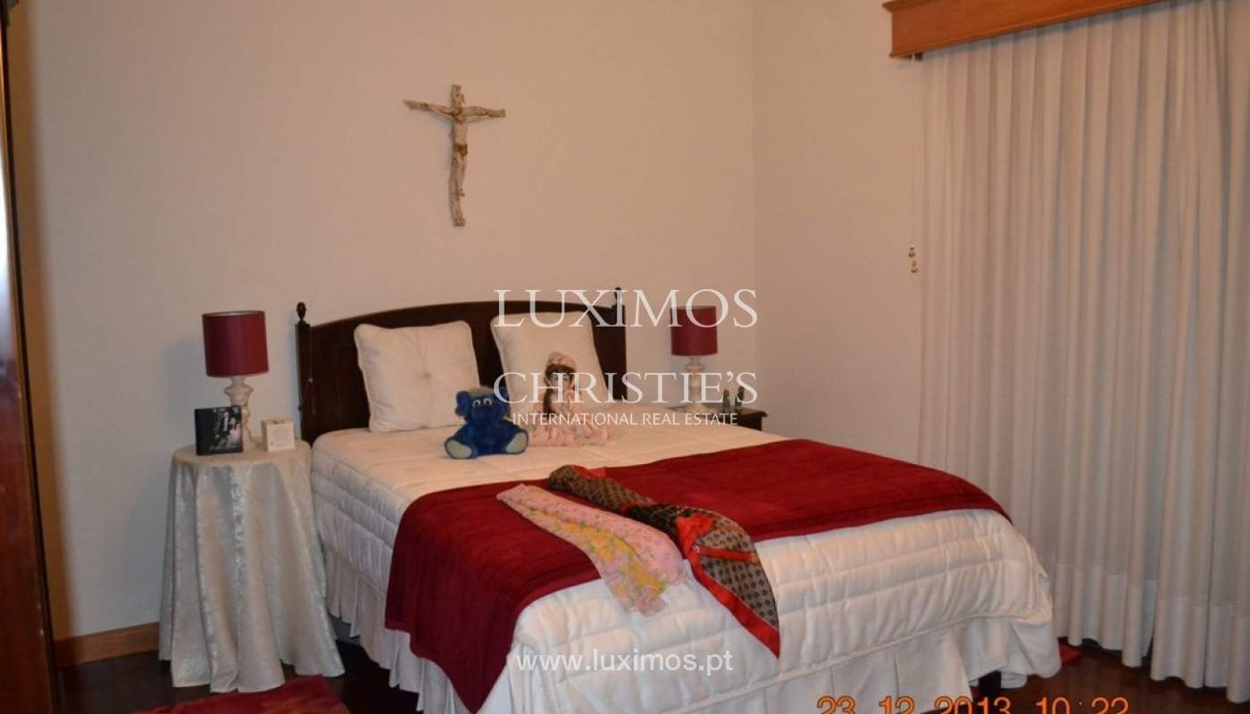 Vivienda de 4 frentes para venta, con terreno, Porto, Portugal_39601