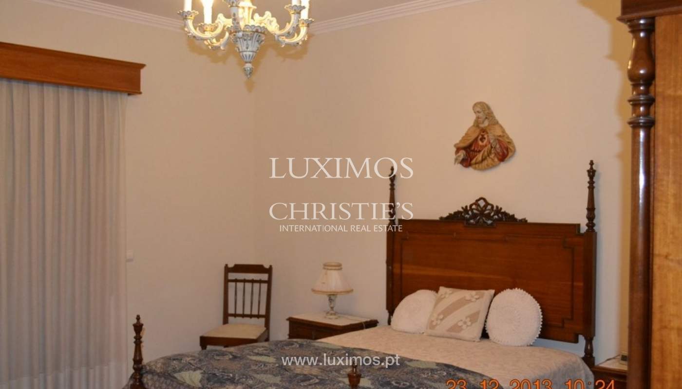 Vivienda de 4 frentes para venta, con terreno, Porto, Portugal_39602