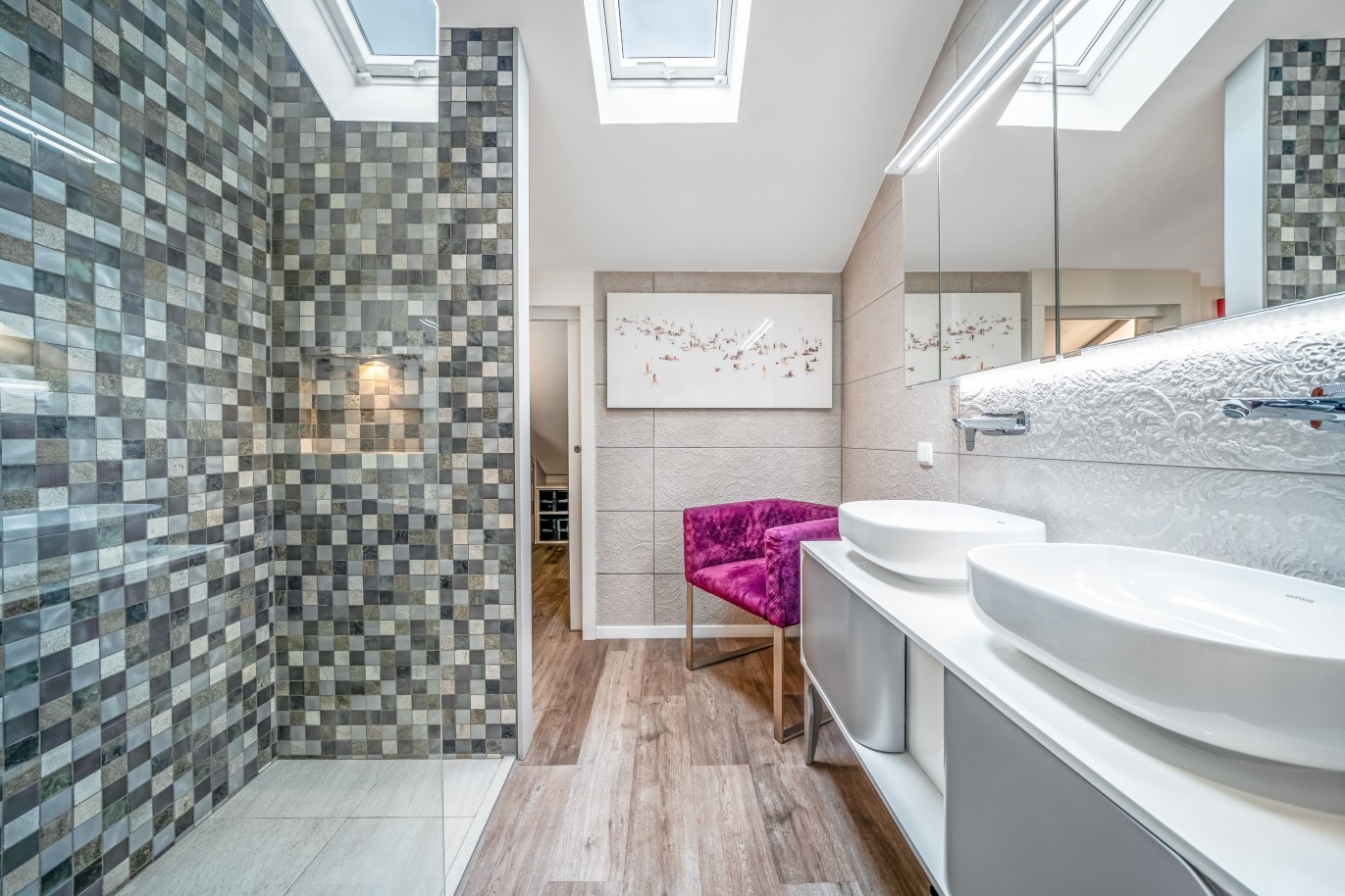  Fabulous 3-bedroom duplex penthouse for sale in Loulé_396105
