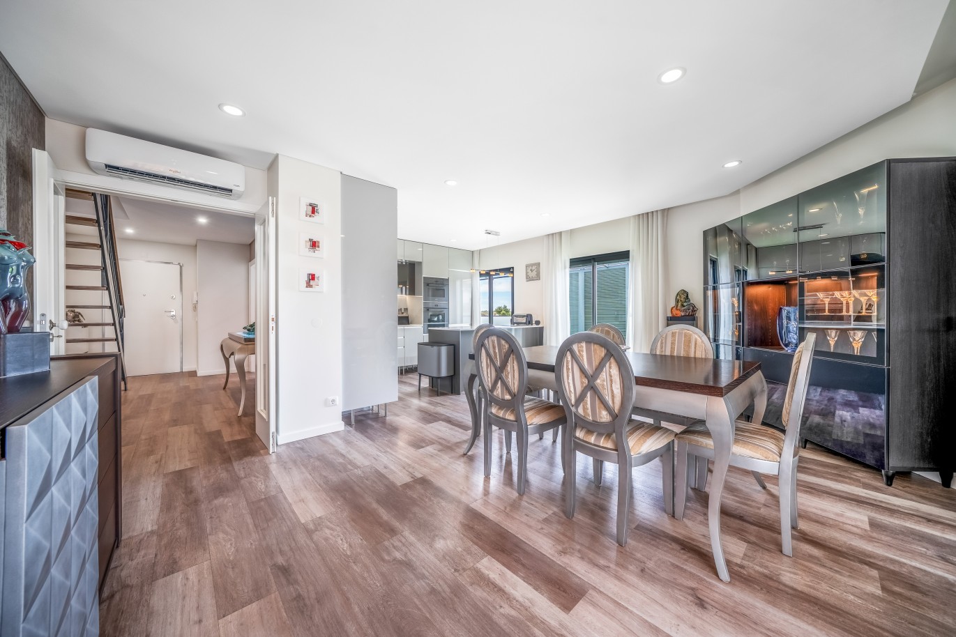  Fabulous 3-bedroom duplex penthouse for sale in Loulé_396106