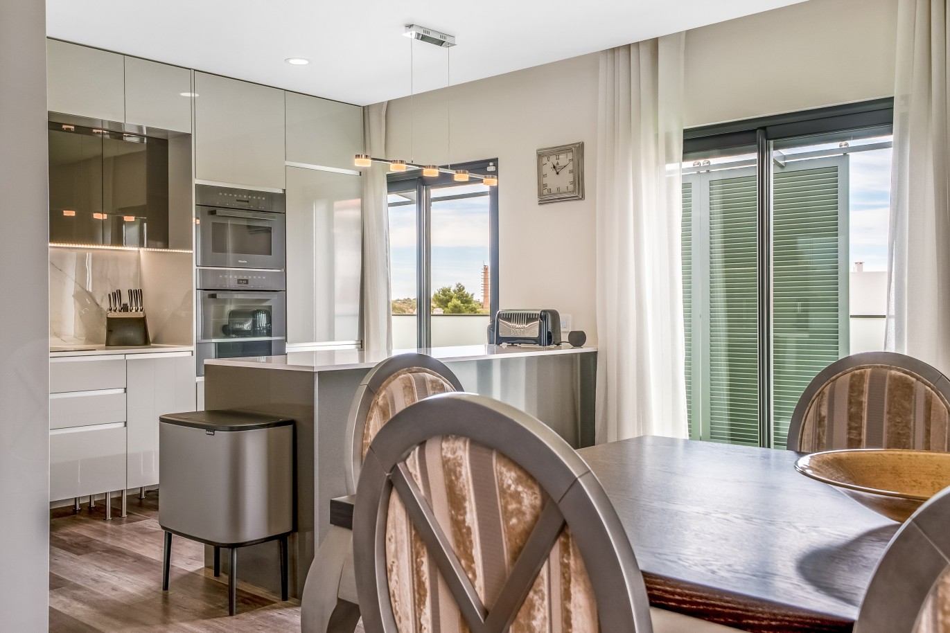  Fabulous 3-bedroom duplex penthouse for sale in Loulé_396107