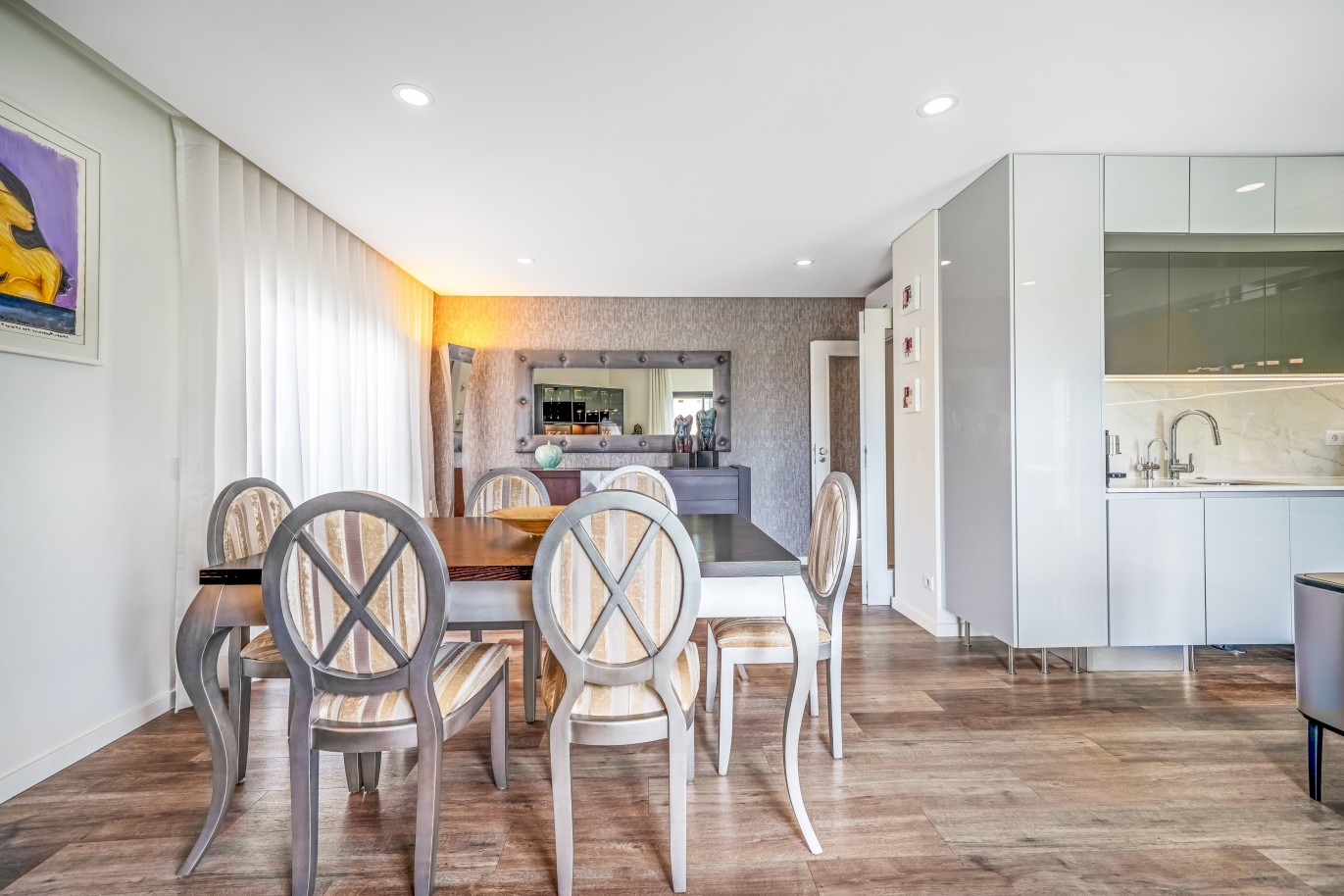  Fabulous 3-bedroom duplex penthouse for sale in Loulé_396109