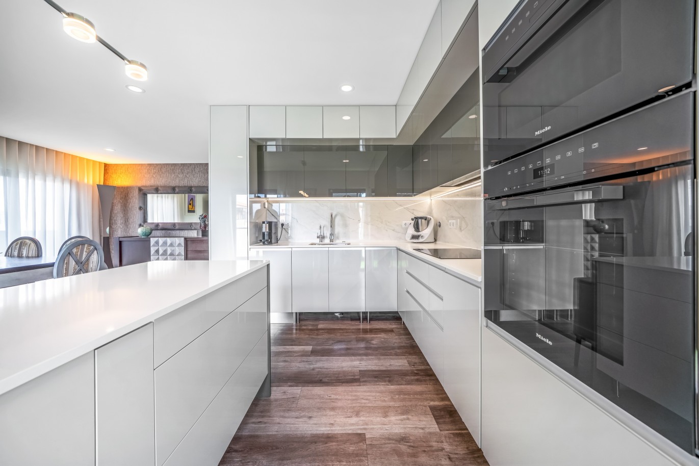  Fabulous 3-bedroom duplex penthouse for sale in Loulé_396112