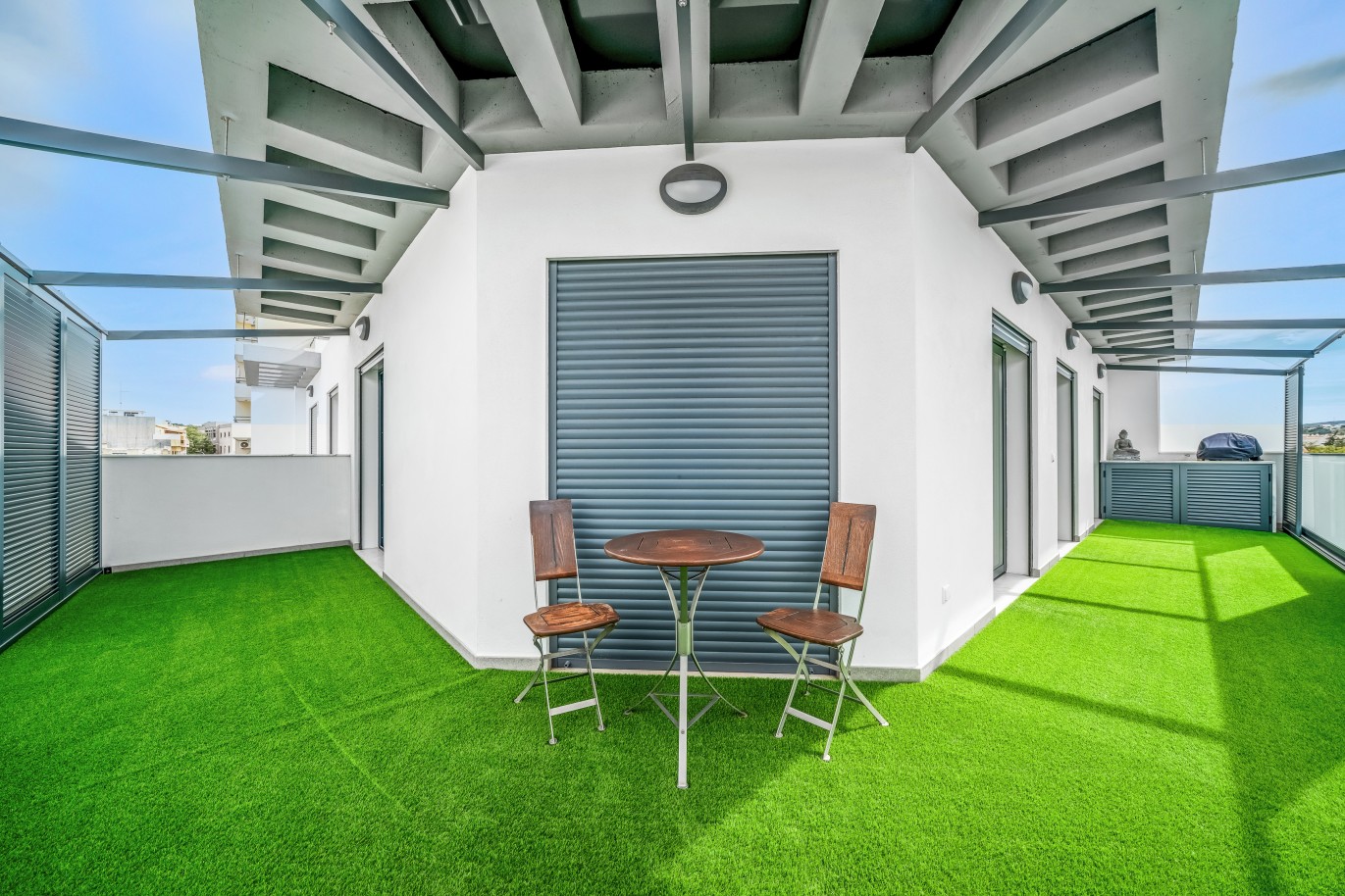  Fabulous 3-bedroom duplex penthouse for sale in Loulé_396114