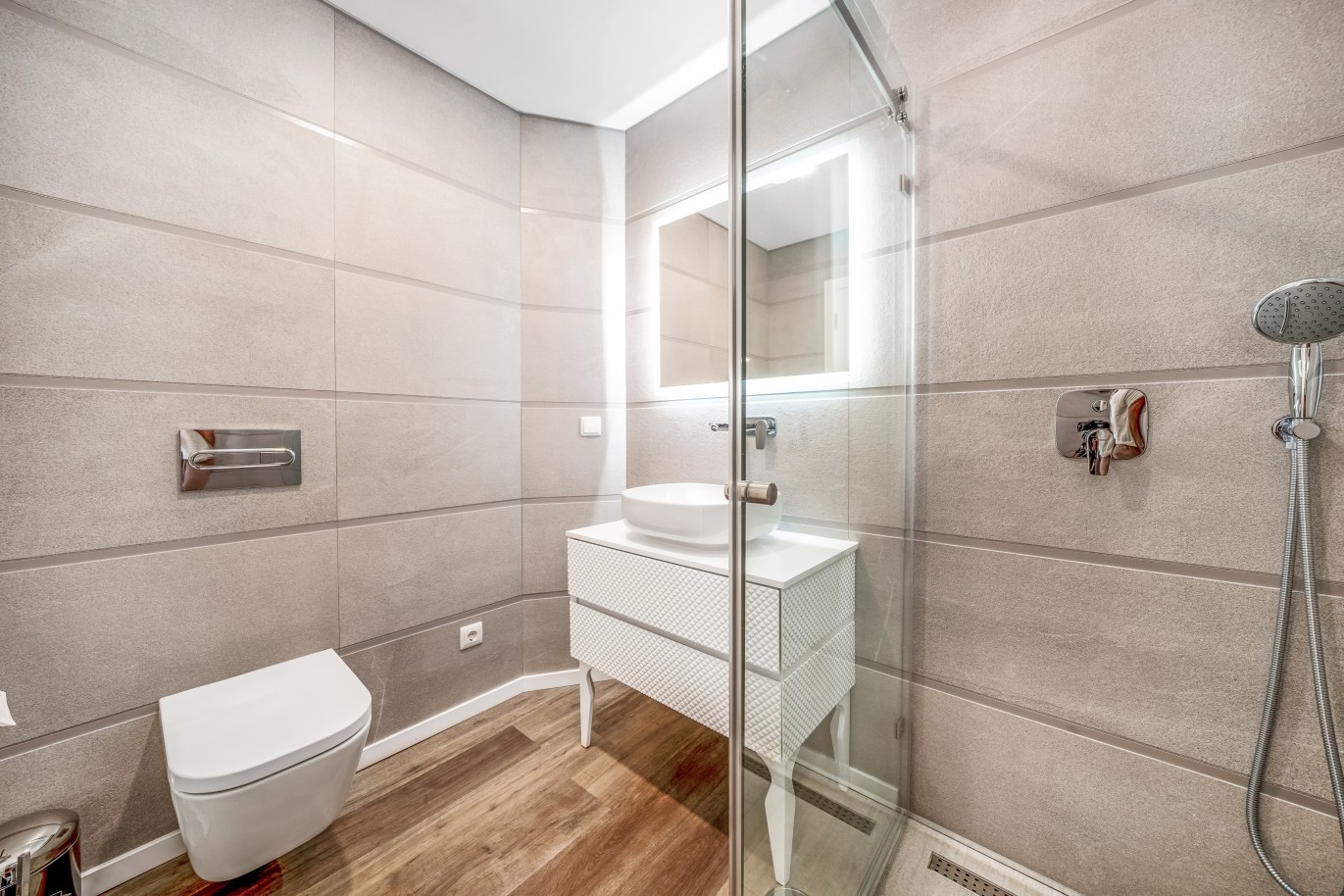  Fabulous 3-bedroom duplex penthouse for sale in Loulé_396119
