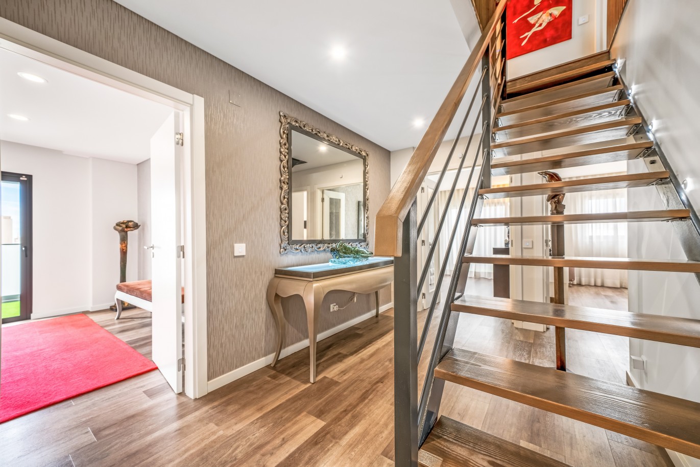  Fabulous 3-bedroom duplex penthouse for sale in Loulé_396120
