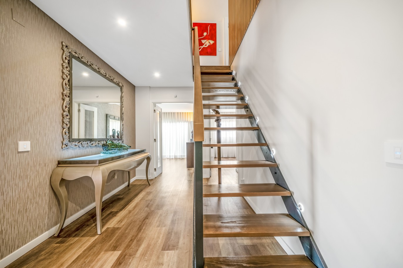  Fabulous 3-bedroom duplex penthouse for sale in Loulé_396121