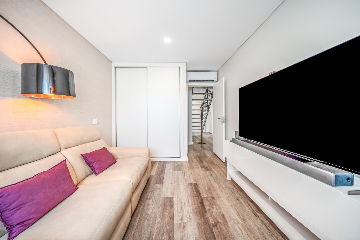  Fabulous 3-bedroom duplex penthouse for sale in Loulé_396123