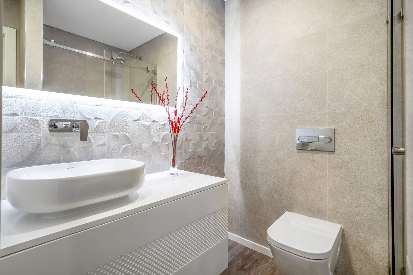  Fabulous 3-bedroom duplex penthouse for sale in Loulé_396124