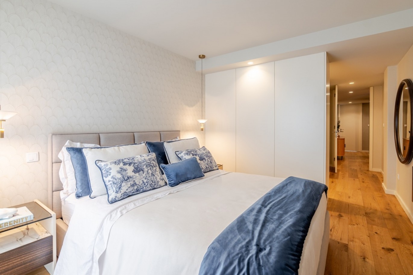 Apartamento T3+1 com varandas e vista mar em Vila Nova de Gaia_396153