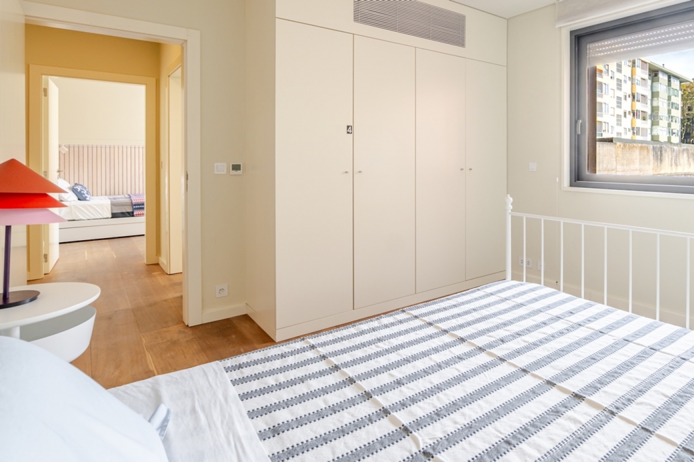 Apartamento T3 com varanda na Foz perto do mar, Porto_396189