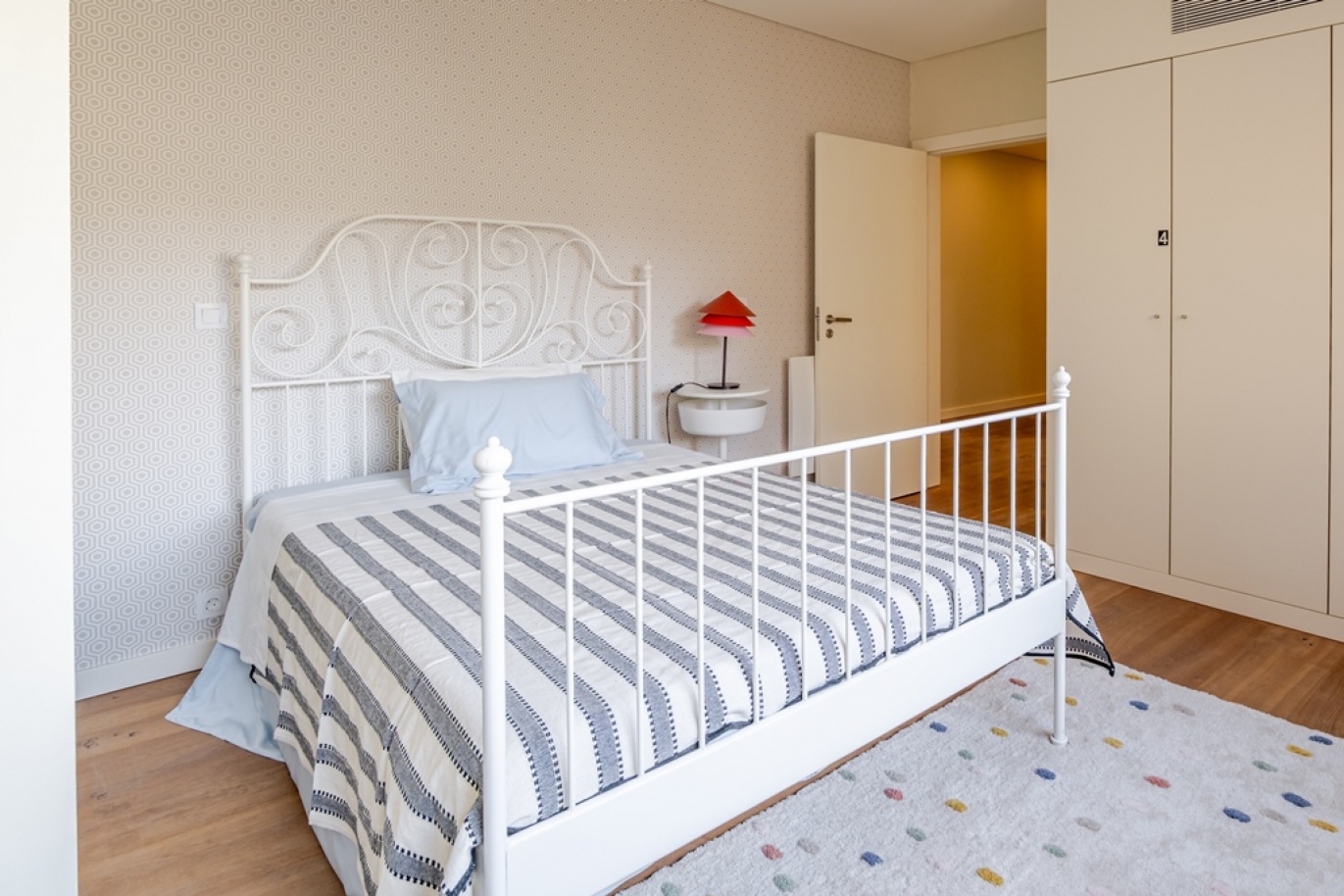 Apartamento T3 com varanda na Foz perto do mar, Porto_396190
