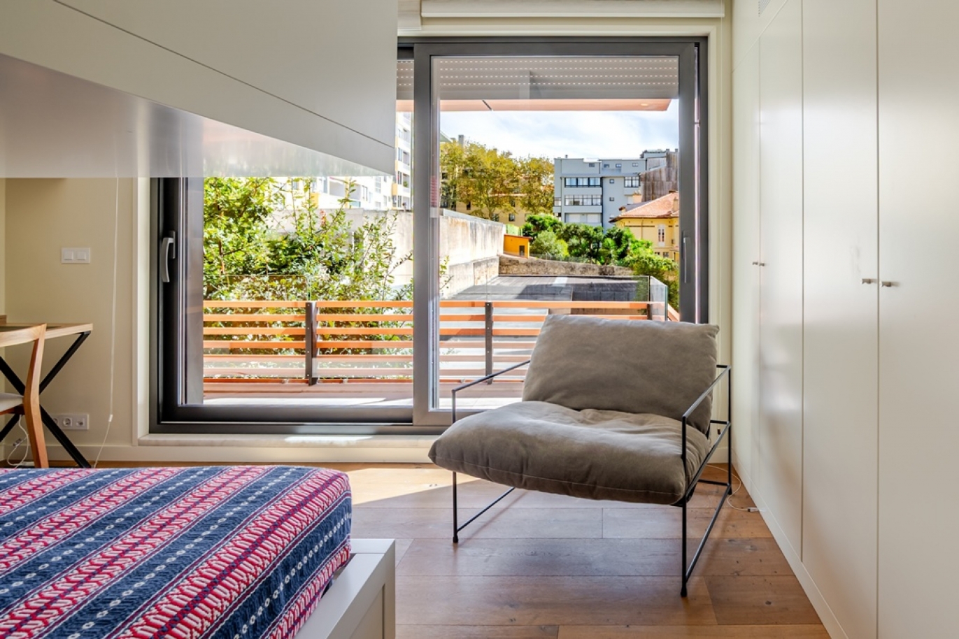 Apartamento T3 com varanda na Foz perto do mar, Porto_396193