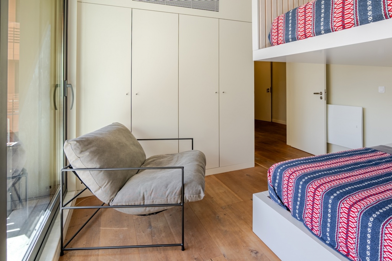 Apartamento T3 com varanda na Foz perto do mar, Porto_396195