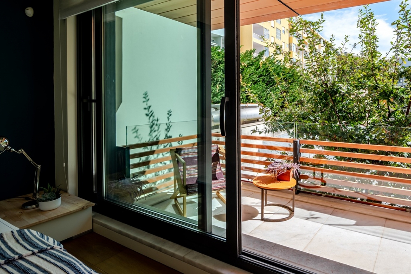 Apartamento T3 com varanda na Foz perto do mar, Porto_396198