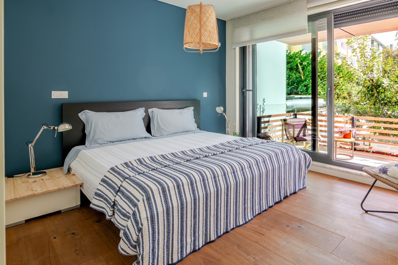 Apartamento T3 com varanda na Foz perto do mar, Porto_396200