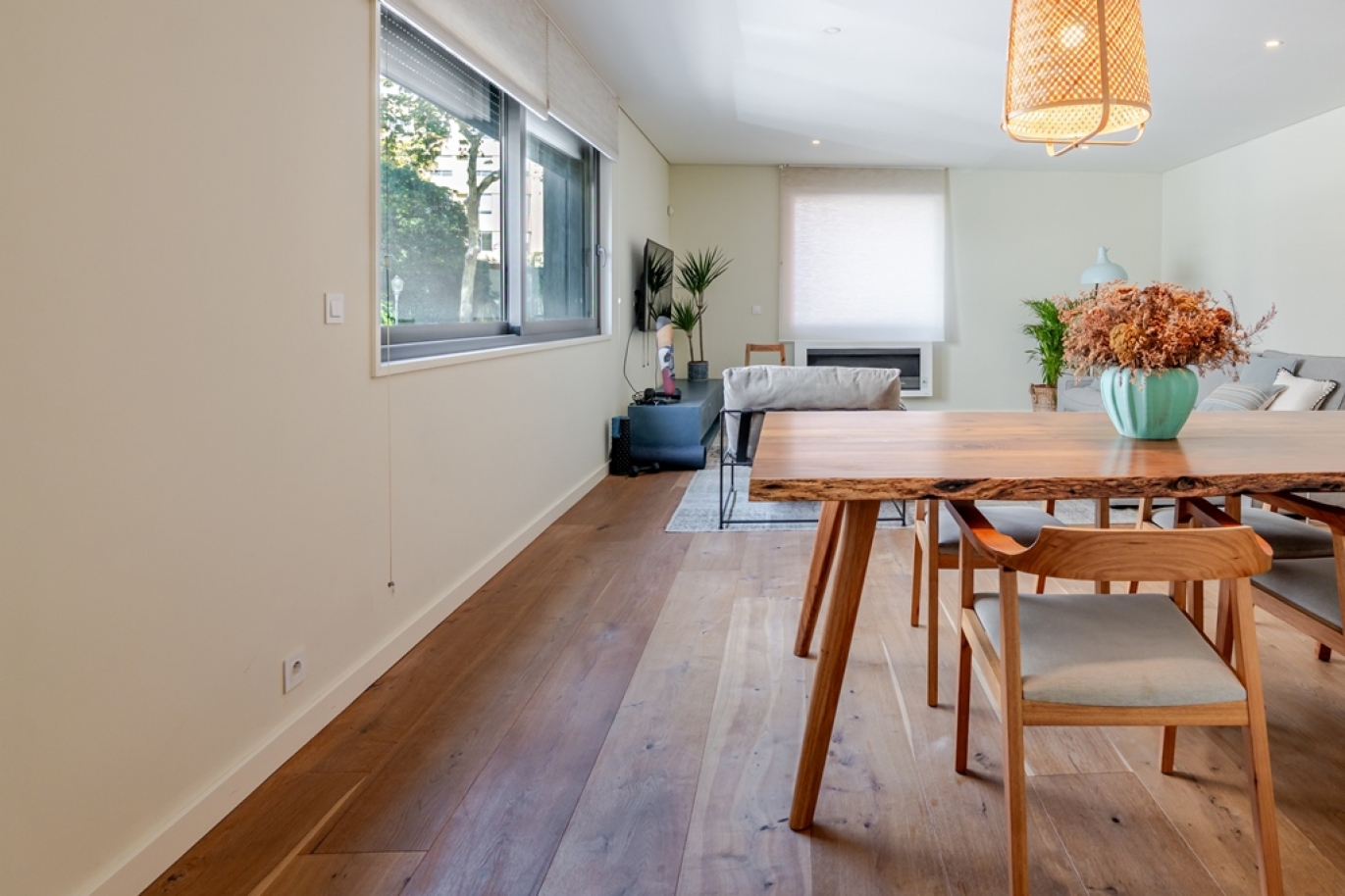 Apartamento T3 com varanda na Foz perto do mar, Porto_396209
