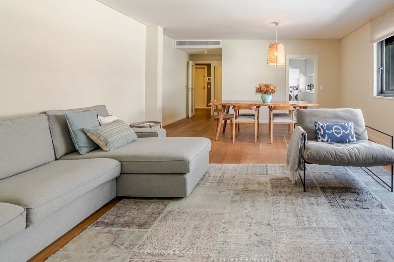 Apartamento T3 com varanda na Foz perto do mar, Porto_396210