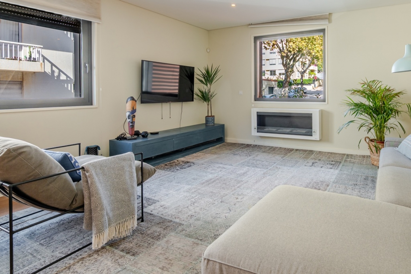 Apartamento T3 com varanda na Foz perto do mar, Porto_396212