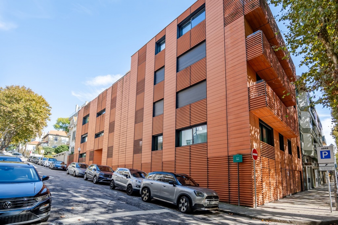 Apartamento T3 com varanda na Foz perto do mar, Porto_396219