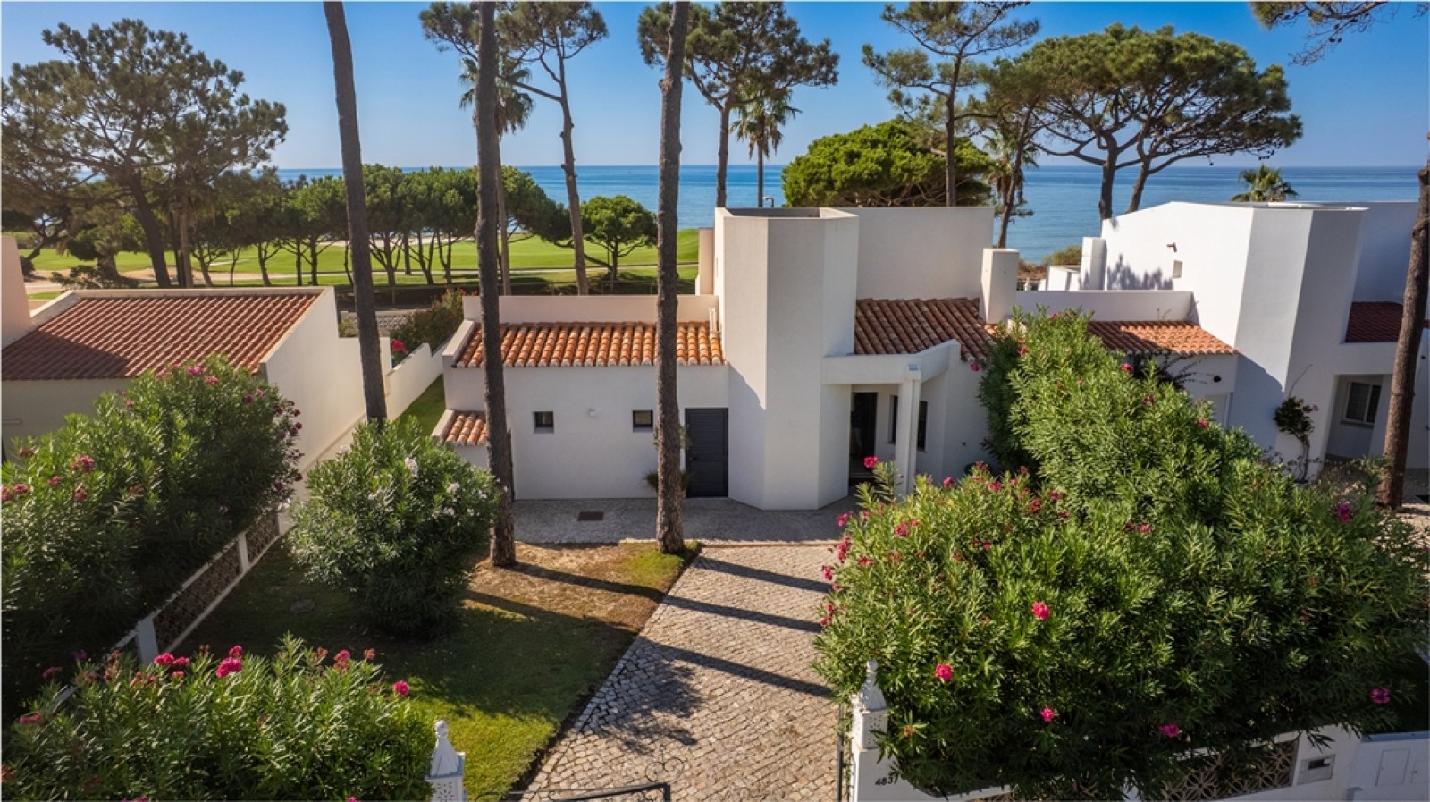 Fantástica Moradia com vista Mar em Vale do Lobo, Algarve_396220
