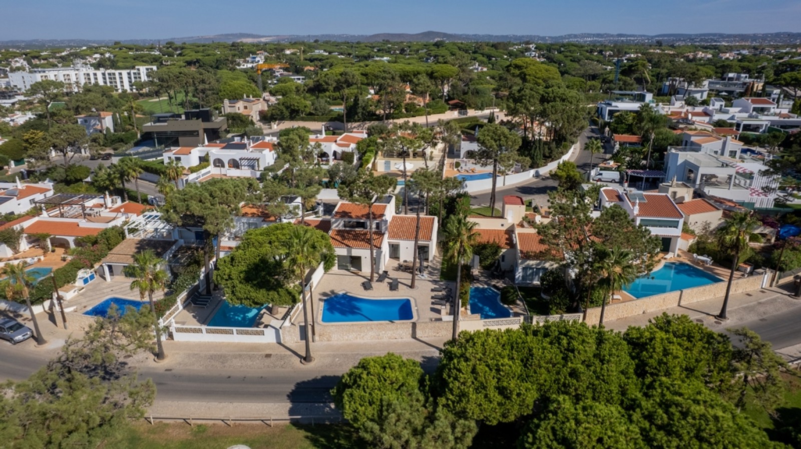 Fantástica Moradia com vista Mar em Vale do Lobo, Algarve_396230