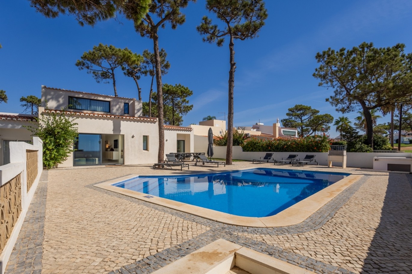Fantástica Moradia com vista Mar em Vale do Lobo, Algarve_396250