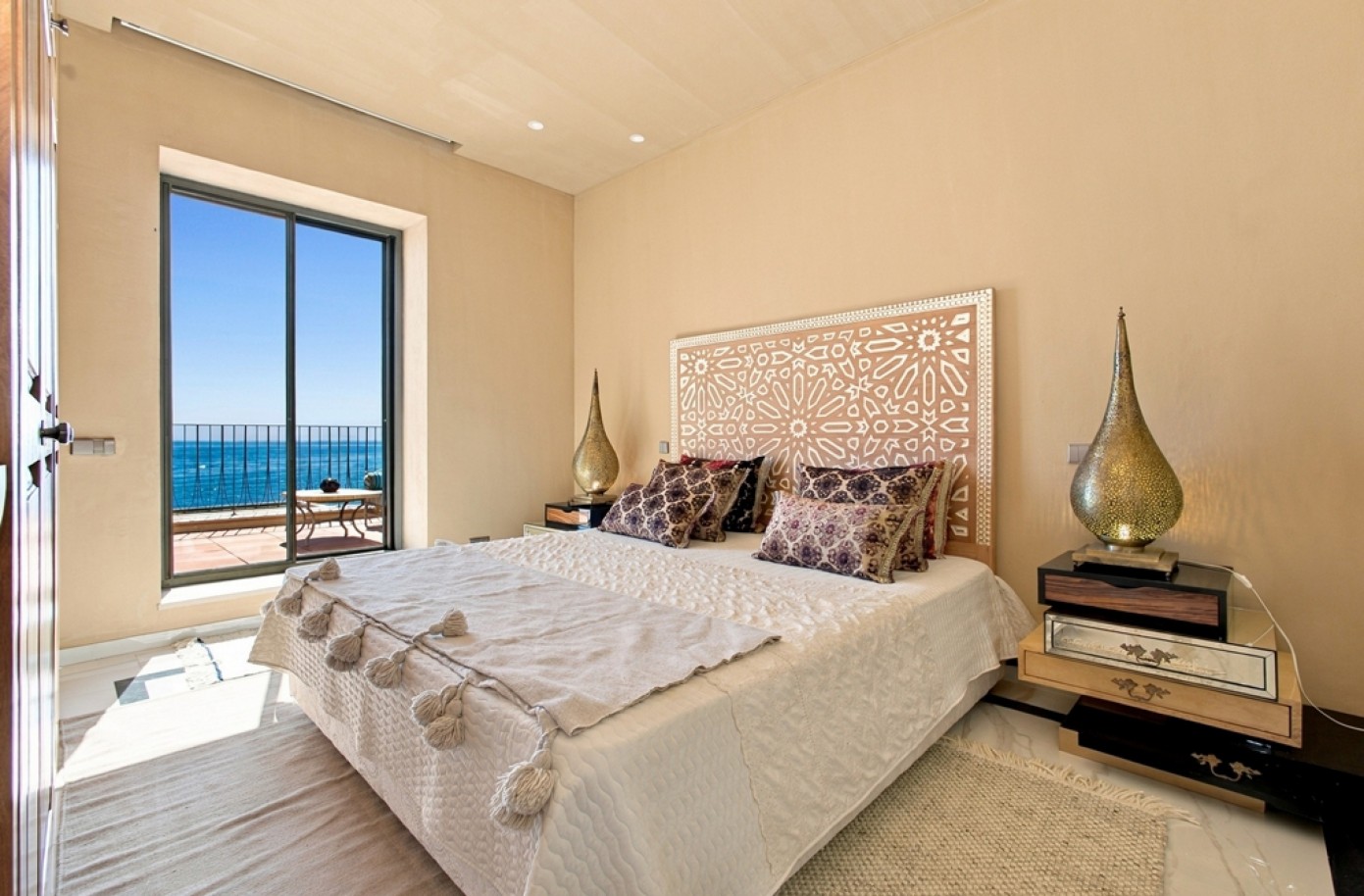 Soberba Moradia V7 em primeira linha mar em Lagos, Algarve_396297