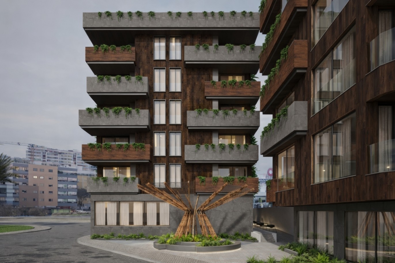 Apartamento T1 com varanda à venda em Portimão, Algarve_397270
