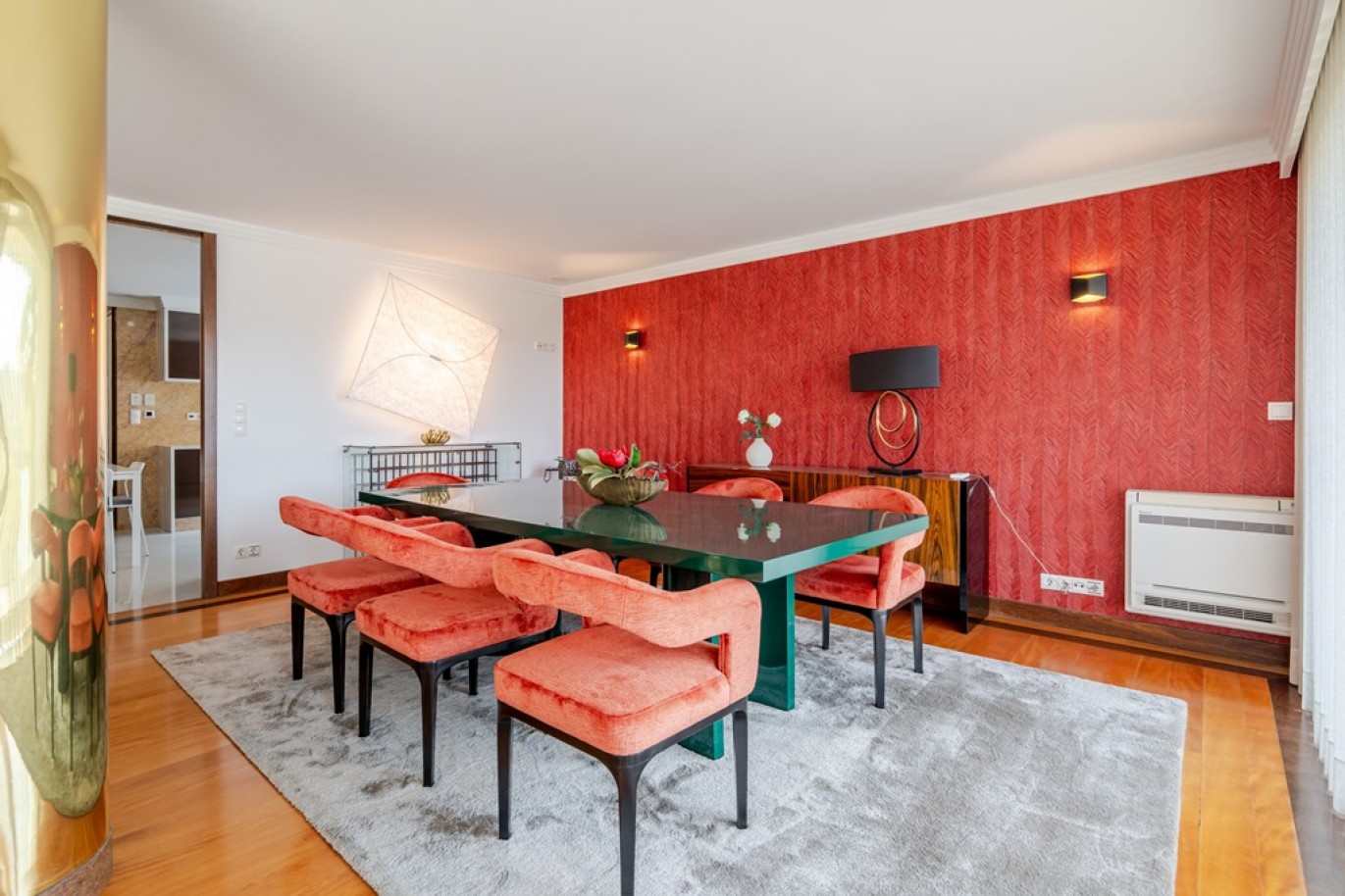 Appartement 3 pièces avec balcons et vue sur fleuve à Valbom, Portugal_398467