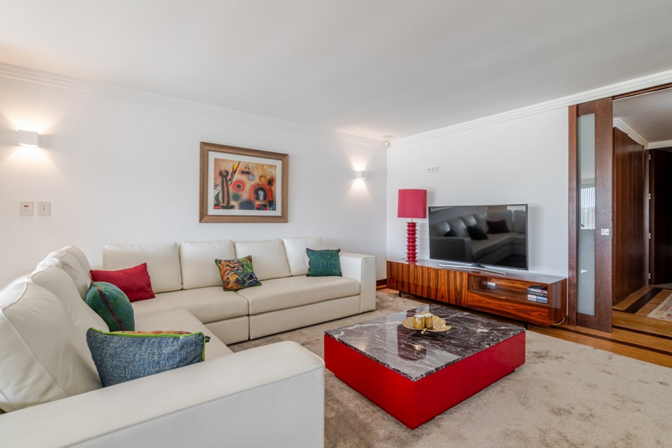 Appartement 3 pièces avec balcons et vue sur fleuve à Valbom, Portugal_398478