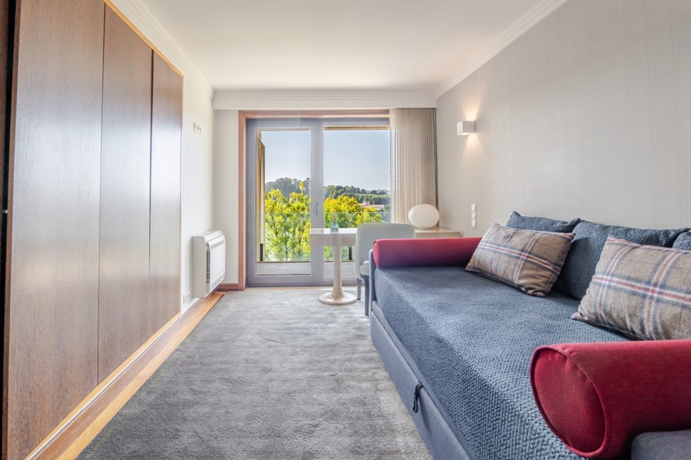 Appartement 3 pièces avec balcons et vue sur fleuve à Valbom, Portugal_398488