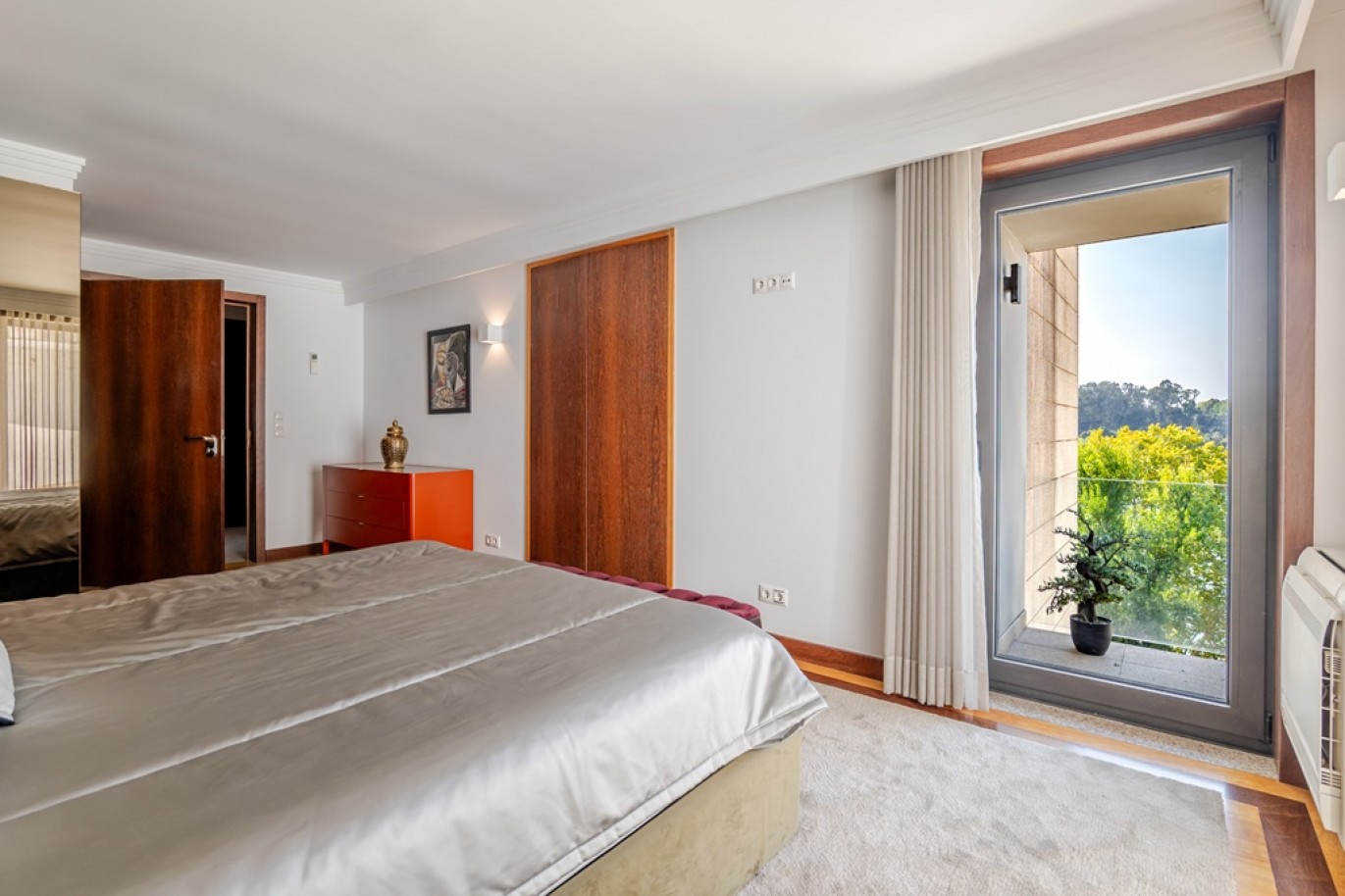 Appartement 3 pièces avec balcons et vue sur fleuve à Valbom, Portugal_398495