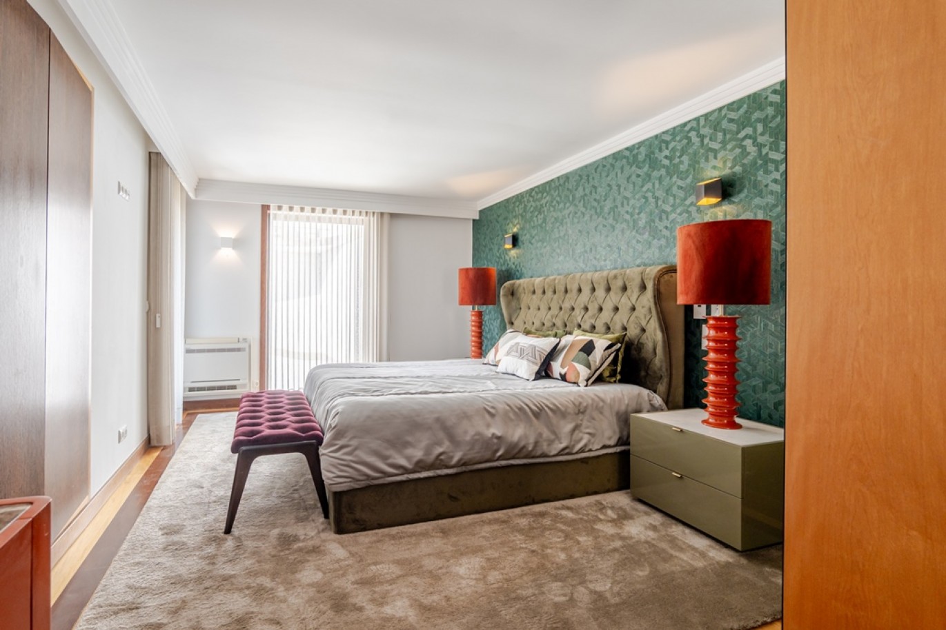 Appartement 3 pièces avec balcons et vue sur fleuve à Valbom, Portugal_398497